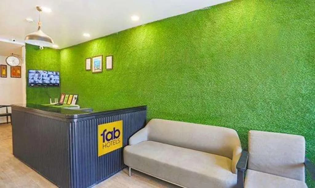 Hotel Yellow Chilli - photo 21