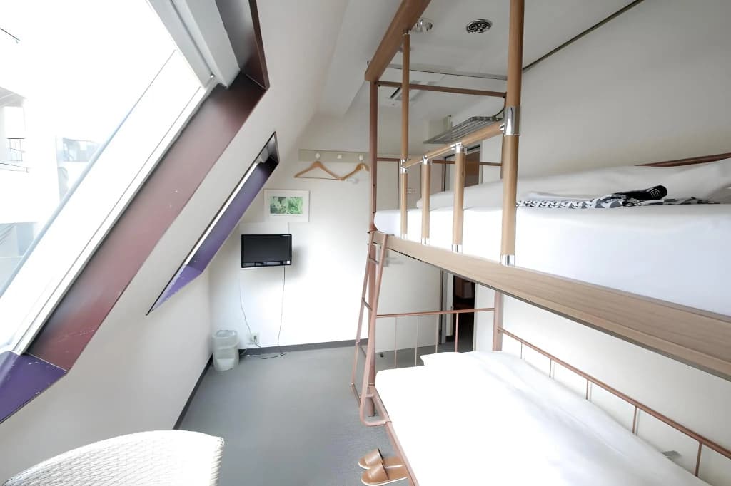 Sakura Hotel Jimbocho - Hostel - photo 39