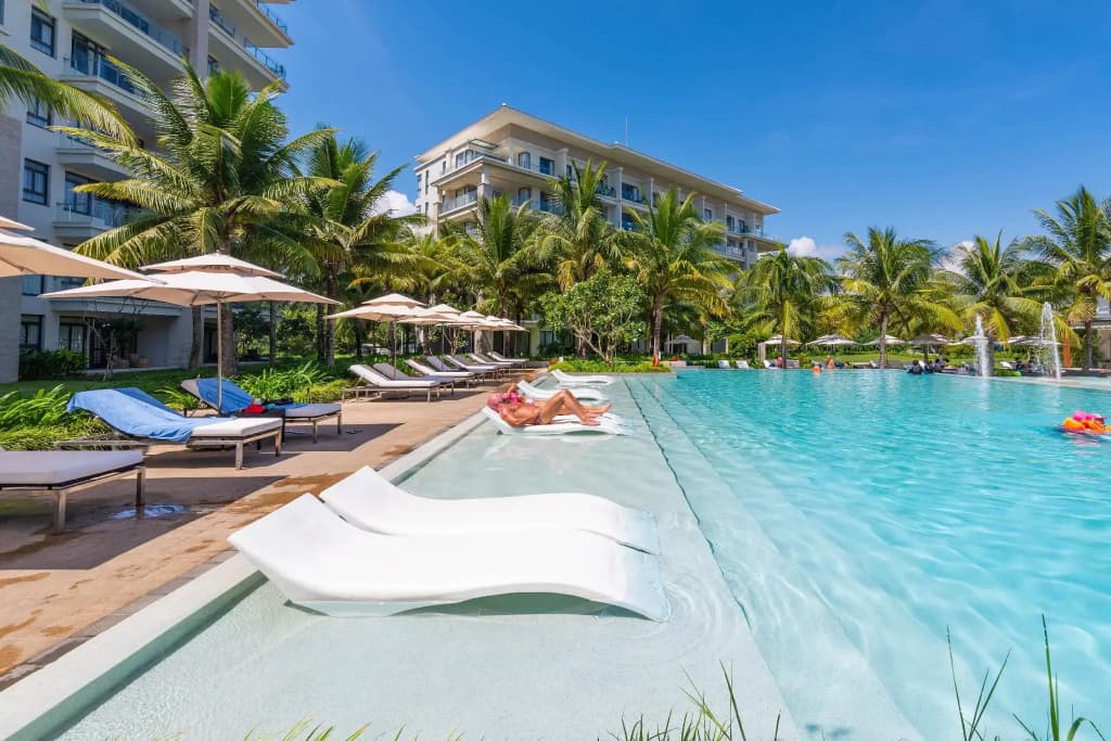 Ocean Luxury Villas Danang - photo 7