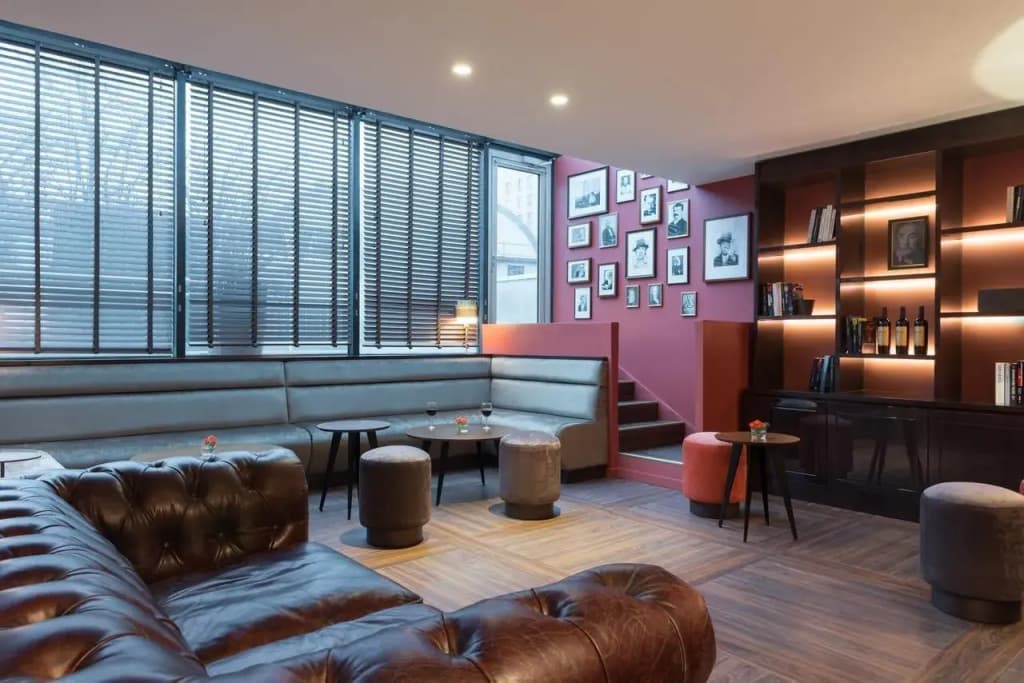 Hôtel Sanso by HappyCulture (Ex Quality Bercy Bibliotèque) - photo 11