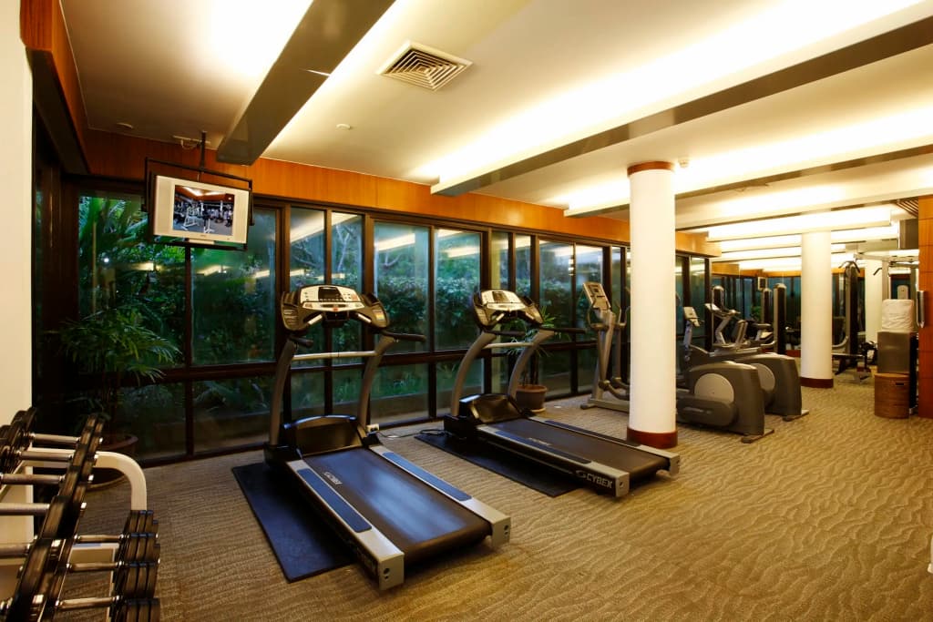 Centara Grand Beach Resort and Villas Krabi Hotel - photo 26