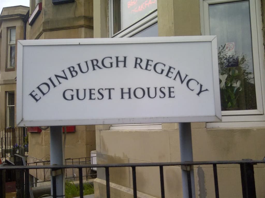 Edinburgh Regency Guest House - photo 5