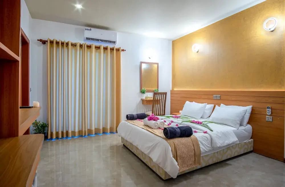 Nala Veli Beach & Spa - photo 27
