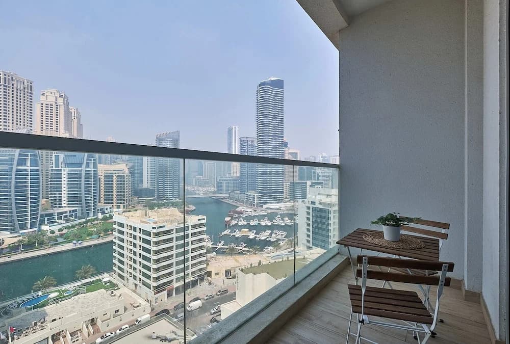Studio With Best View Of Dubai - photo 12