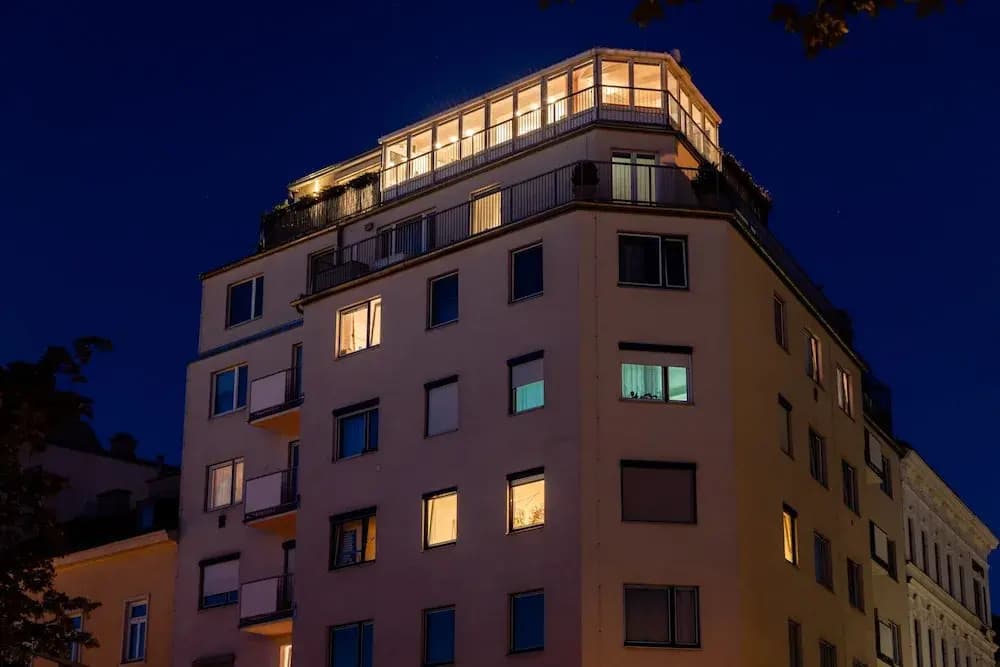 Skyflats Vienna Belle View - photo 46