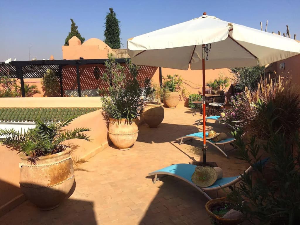 Riad Limouna - photo 16
