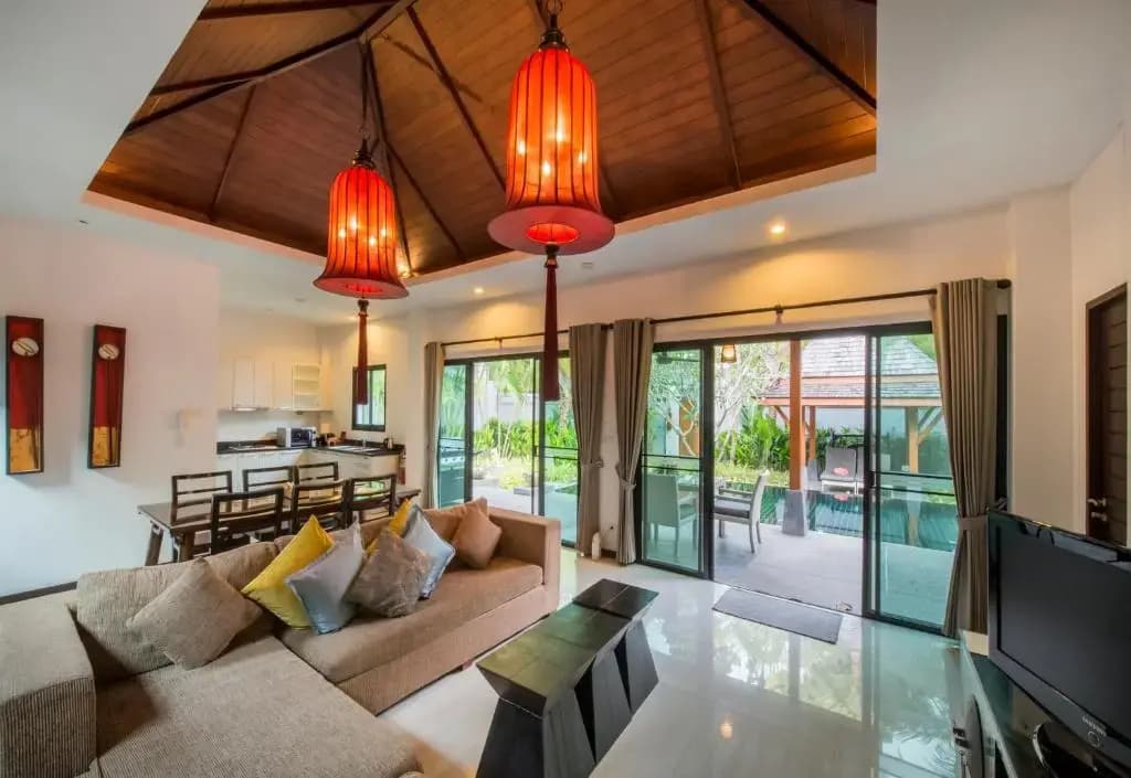 The Bell Pool Villa Resort - photo 36