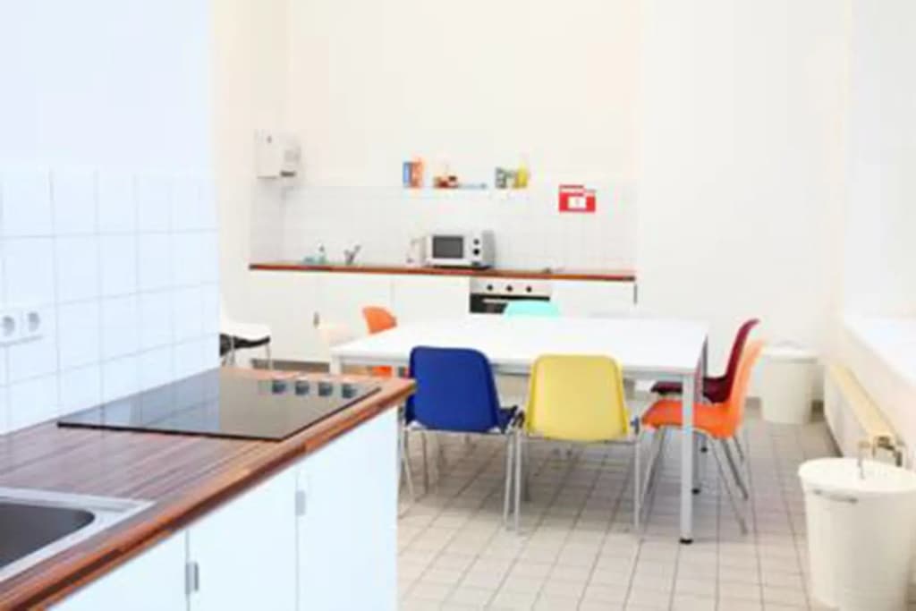 Industriepalast Hostel Berlin - photo 20