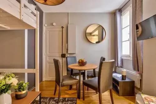 48-Loft Flat Paris Marais 3g - photo 1