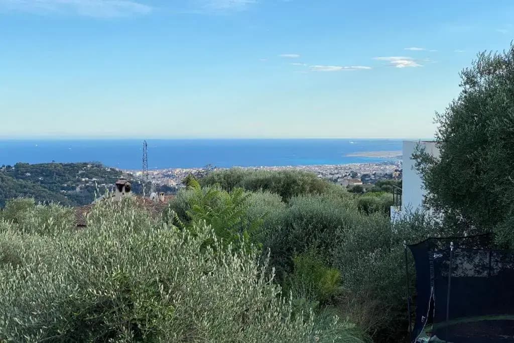 Splendid villa with pool and seaview 20 min away from Nice center - Welkeys - photo 15