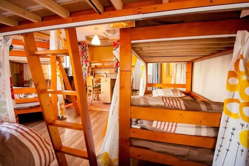Honeycomb Hostel - photo 22