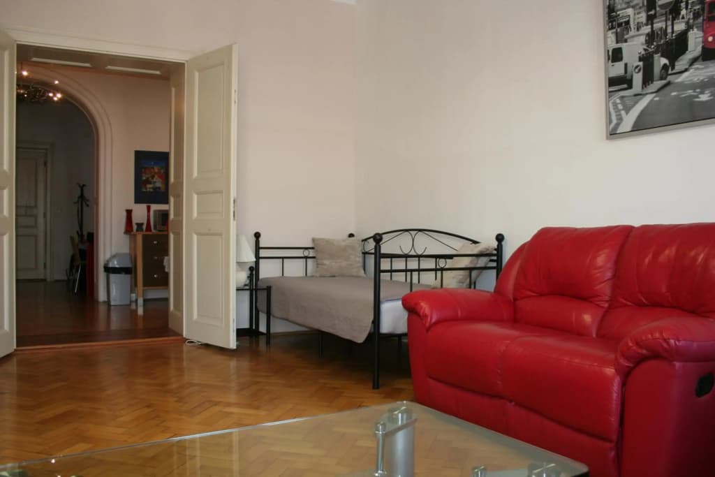 Apartment Balbínova - photo 2