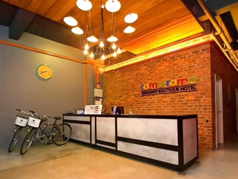 96 Boutique Hotel - photo 13