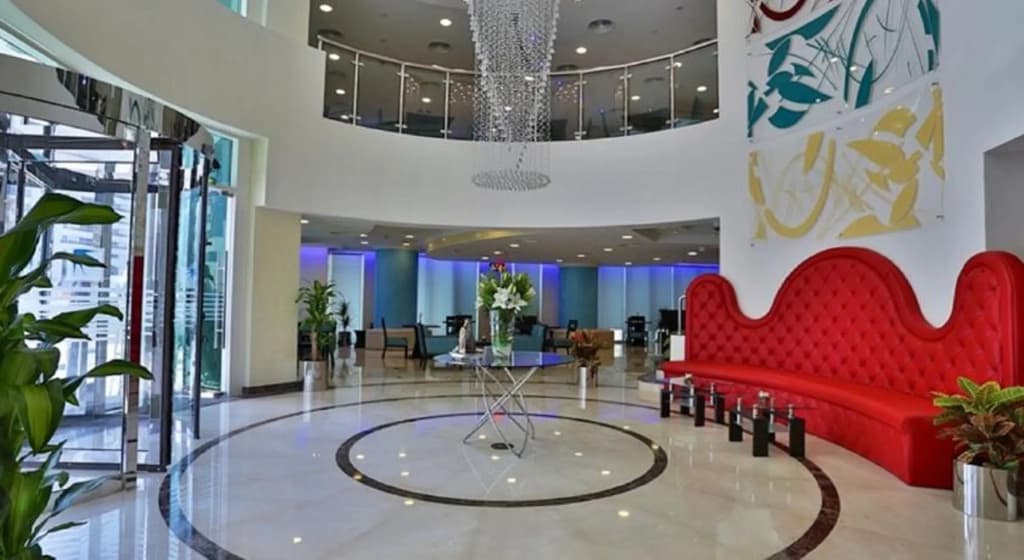 Tower Hotel Apartment - photo 11