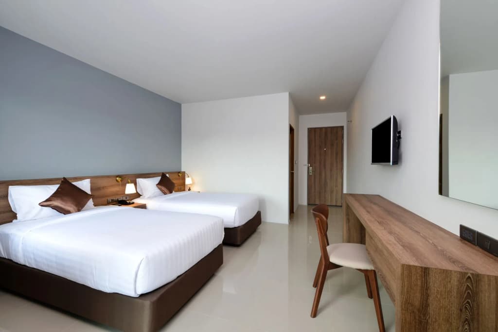 The Chill at Krabi Hotel - photo 4