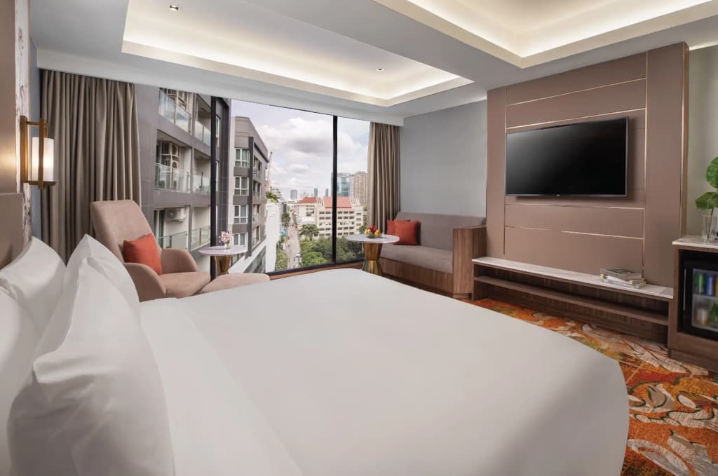 SAMALA Hotel Bangkok - photo 3