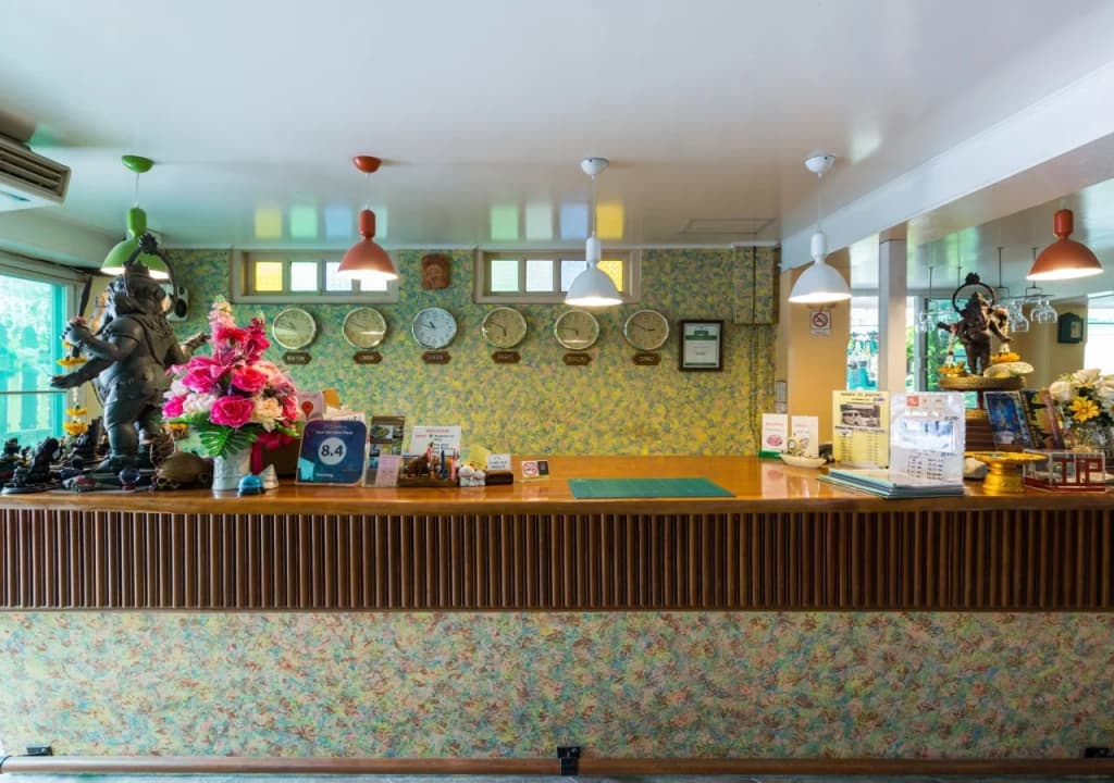 Samsensam Place Hotel - photo 23