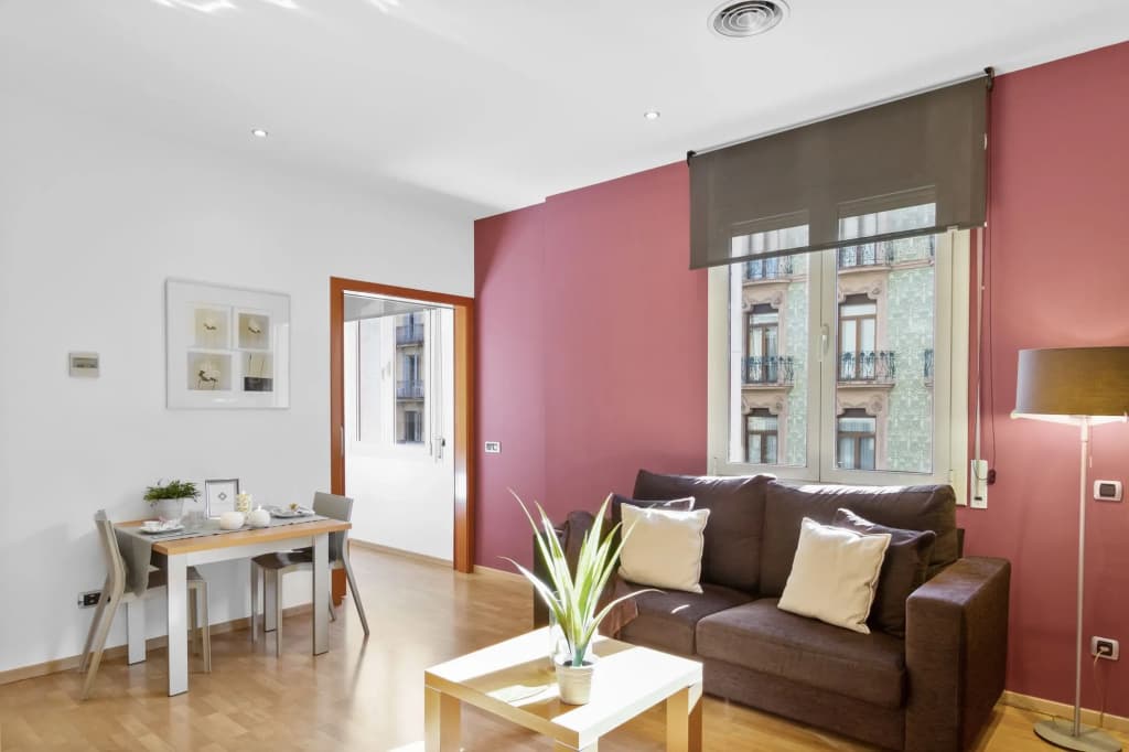 Fisa Rentals Ramblas Apartments - photo 4