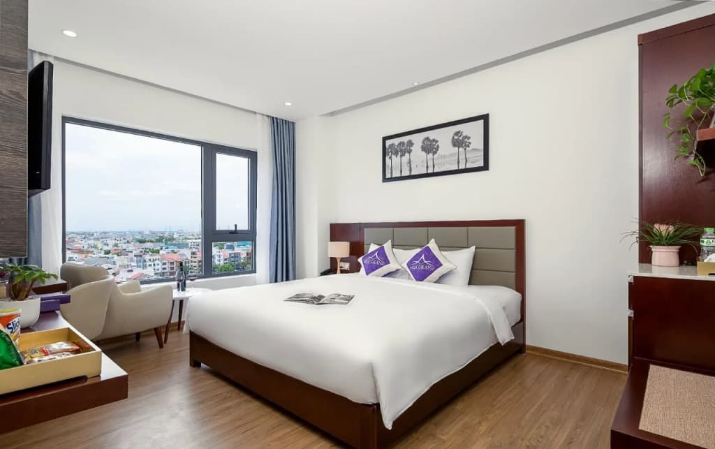 Aria Grand Hotel  Apartments - photo 3