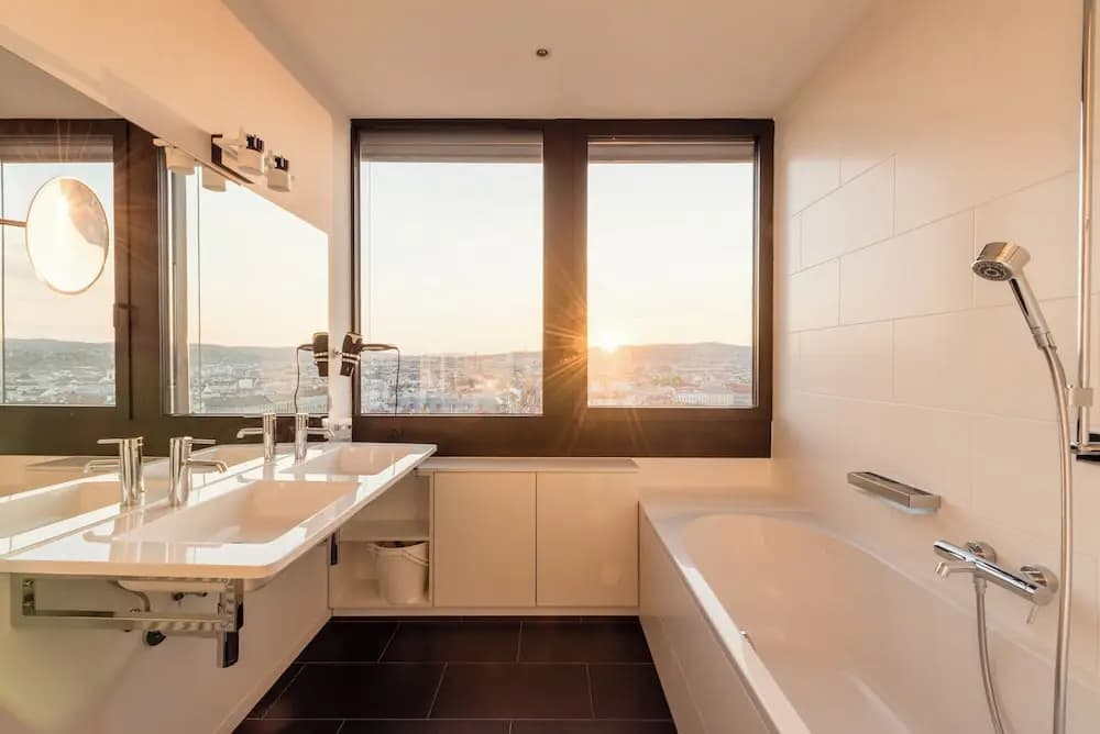Skyflats Vienna - Rooftop Apartments - photo 11