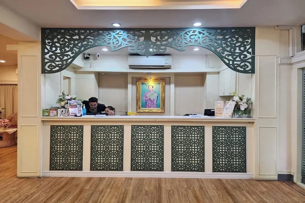 Suan Sunandha Palace Hotel - photo 3