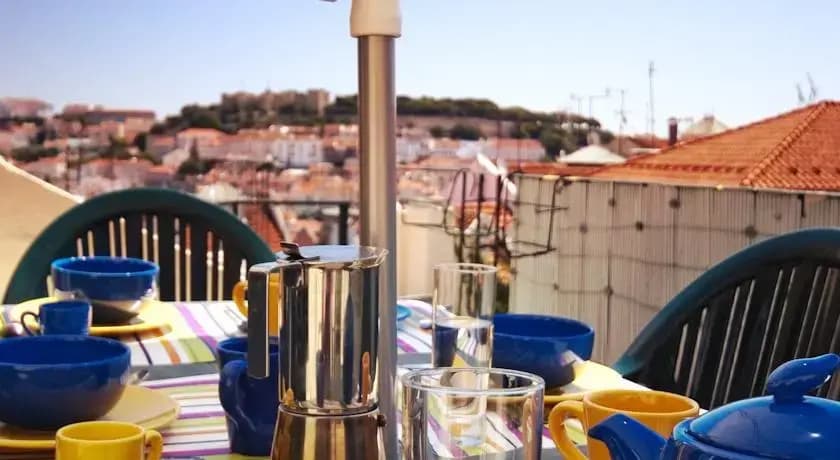 Terrace View in Chiado - photo 7