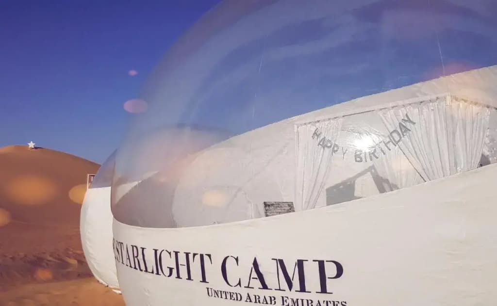 Starlight Camp - photo 8