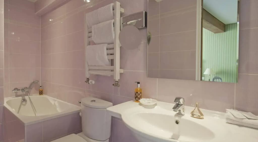 Hotel Beaubourg - photo 11