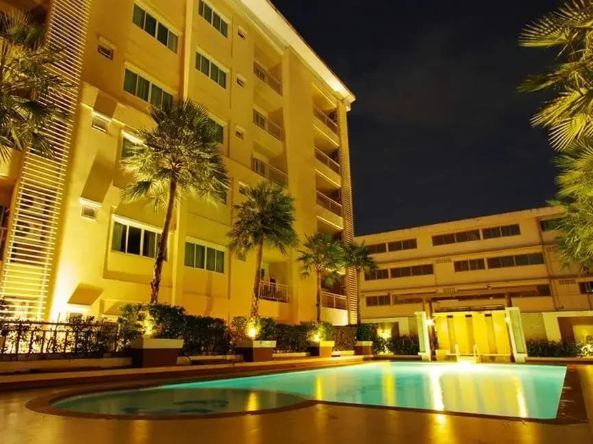 The Ninth Place Serviced Residence - main photo