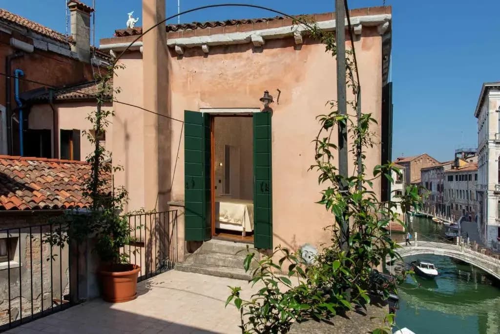 Charming Palace Santa Fosca - main photo