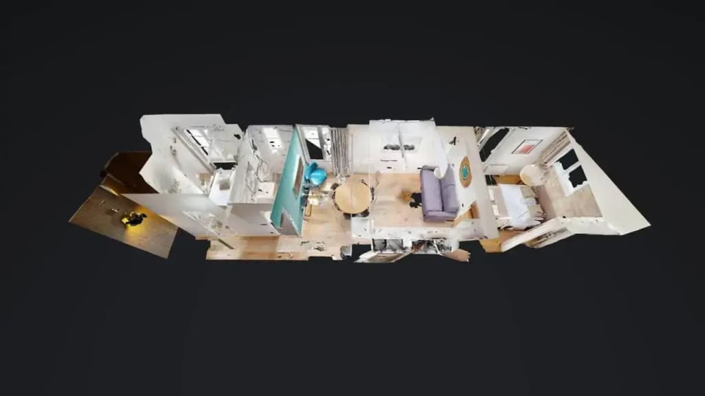 141-Suite Klein, townhouse style APT, Marais, Paris - photo 10
