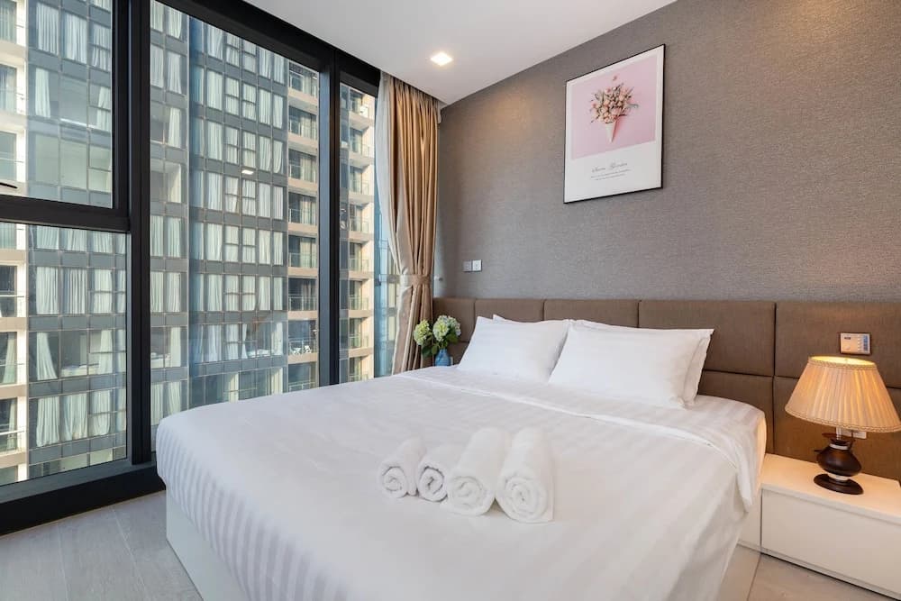 Saigon House Vinhomes Golden River - photo 40