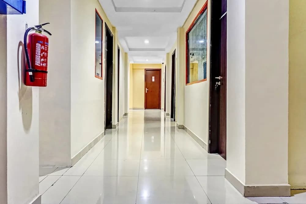 Hotel O Point Hostel - photo 9