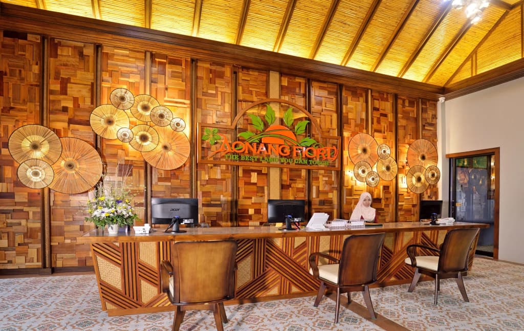 Aonang Fiore Resort - photo 2