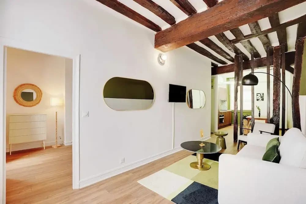 Eclectic Apartment - 2br/6p - Jardin du Luxembourg - photo 6