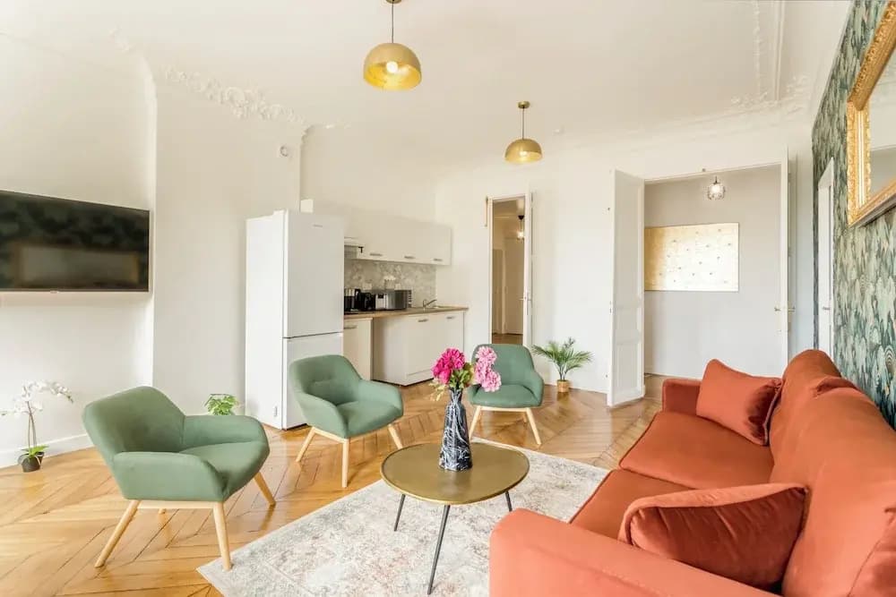 Merveil Family Suite - Marais - Ponceau - photo 14