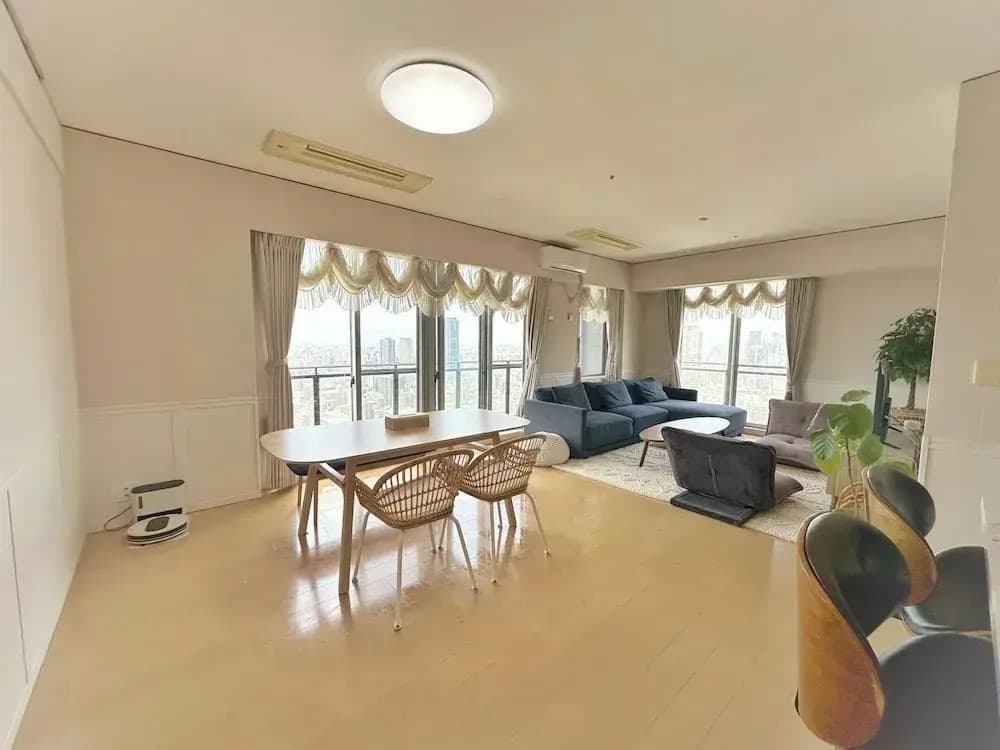 Namba Luxury Mansion - photo 3
