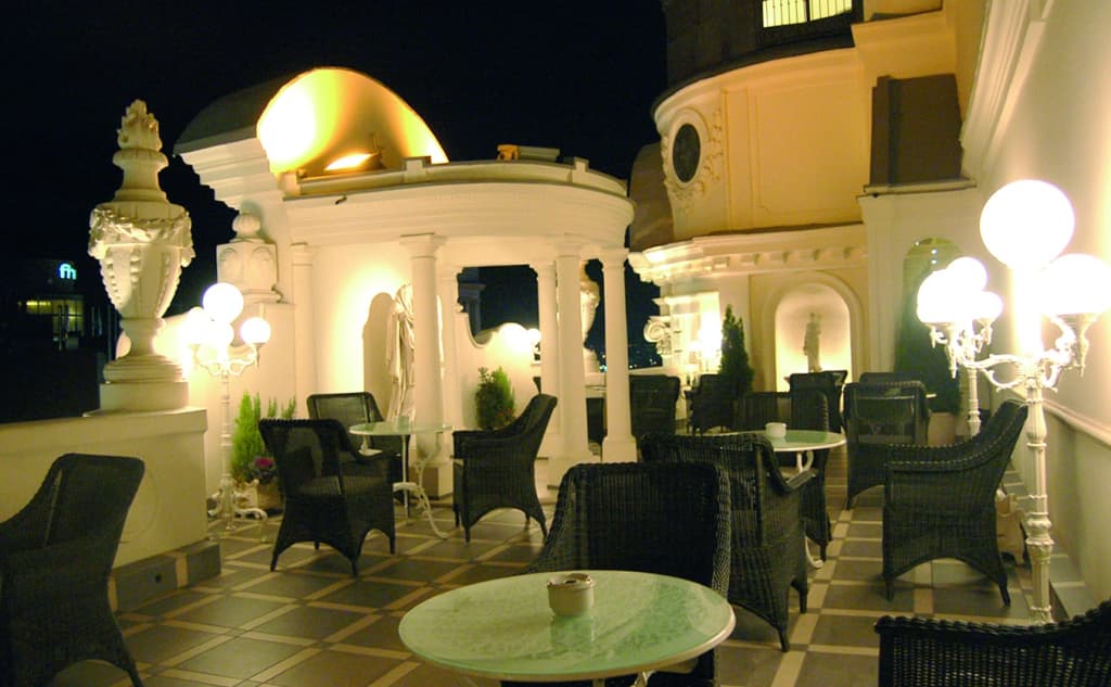 Hotel Atlantico Madrid - photo 21