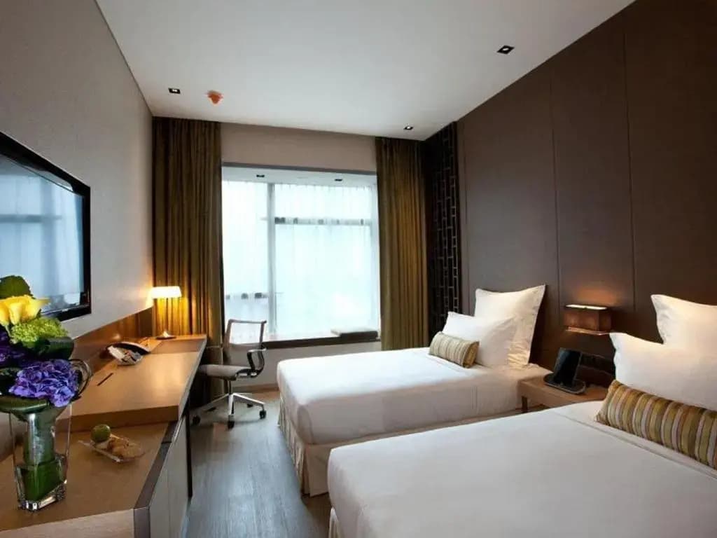 Nina Kowloon East Hotel - photo 7
