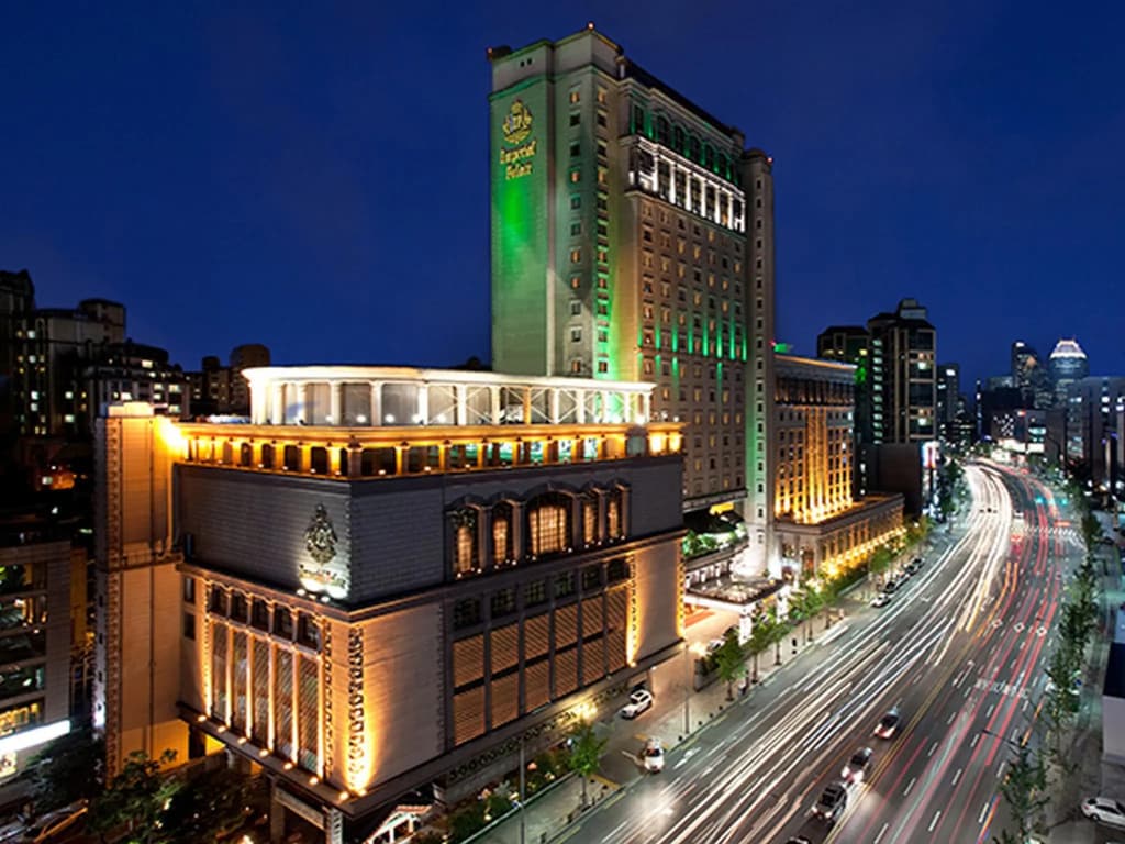 Grand Mercure Imperial Palace Seoul Gangnam - photo 1