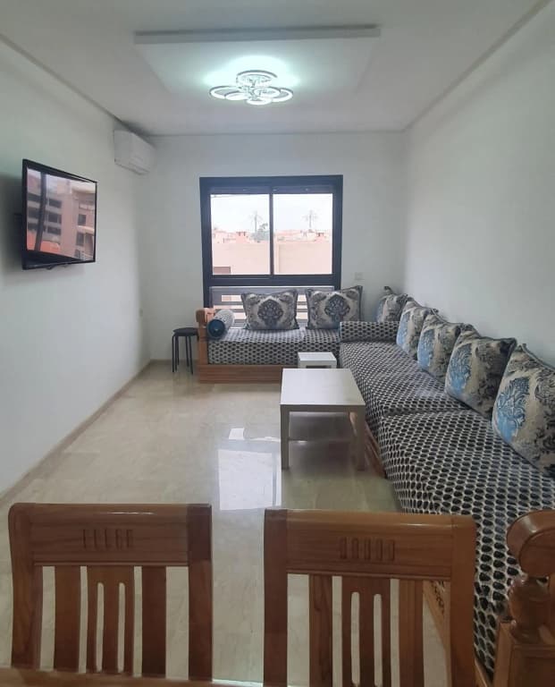 Deluxe Apartment in Marrakesh. hevernage flat - photo 5