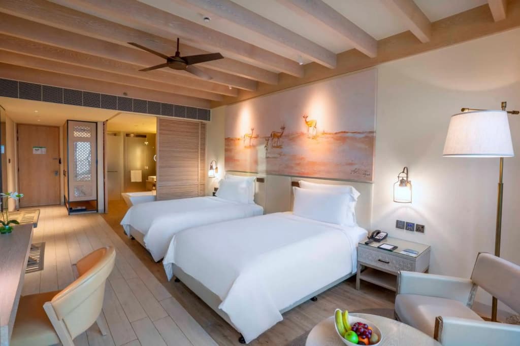 Saadiyat Rotana Resort and Villas - photo 4