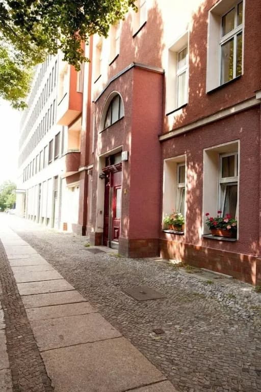 Lovely Flats Englische Straße - photo 9