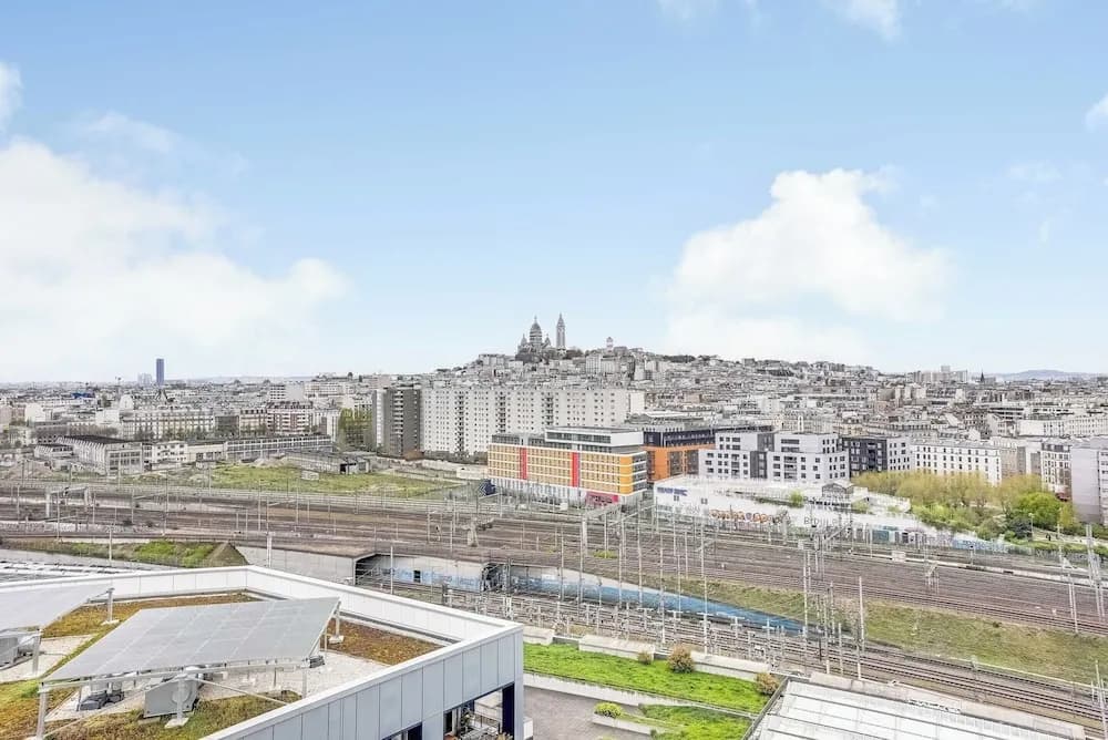 Cosy Flat - 1bdr/4p - View on the Sacre-coeur - photo 8