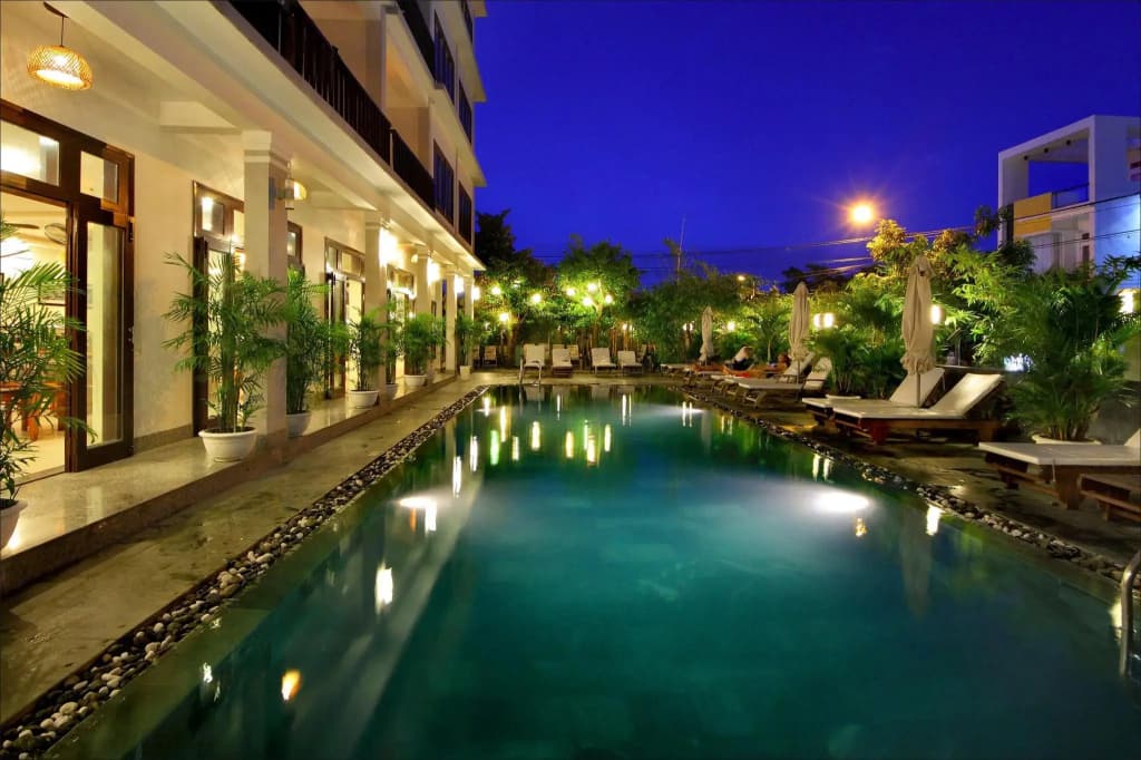 Sunshine Hoian Hotel - photo 19