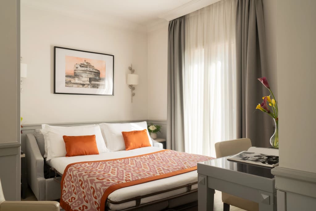 Hotel della Conciliazione - photo 4