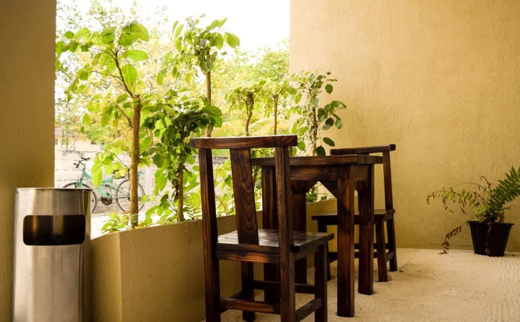 Dhiffushi Tourist Hotel - photo 7
