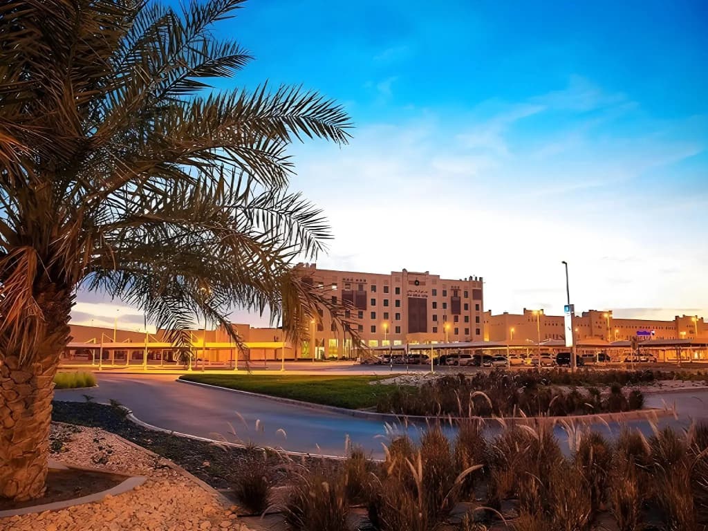 Ayla Bawadi Hotel & Mall - photo 22