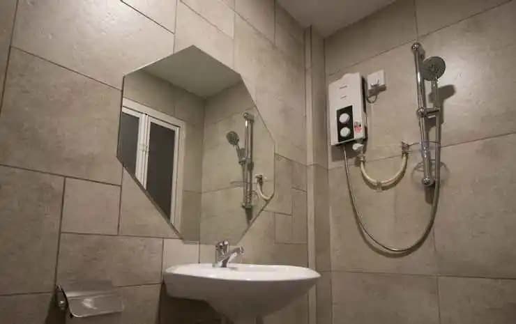 Hexa Hotel & Backpackers Bukit Bintang - photo 8