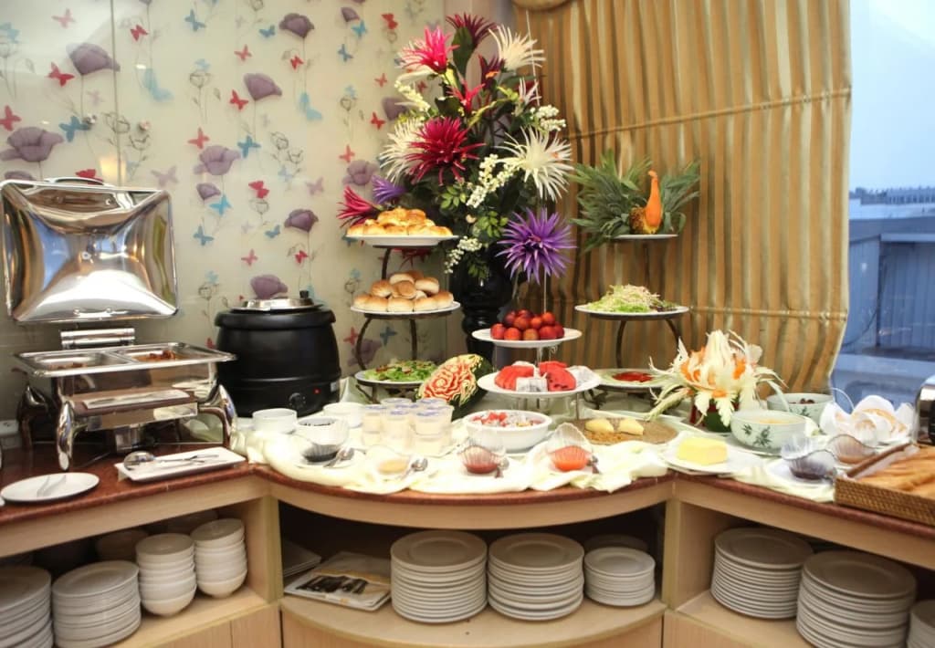 The Flower Boutique Hotel & Travel - photo 18